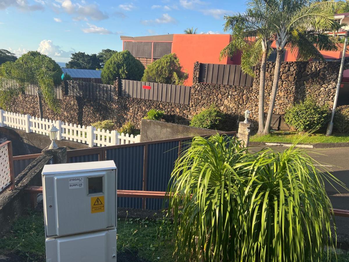 La Maison Du Bonheur Papeete Papeete  Bagian luar foto