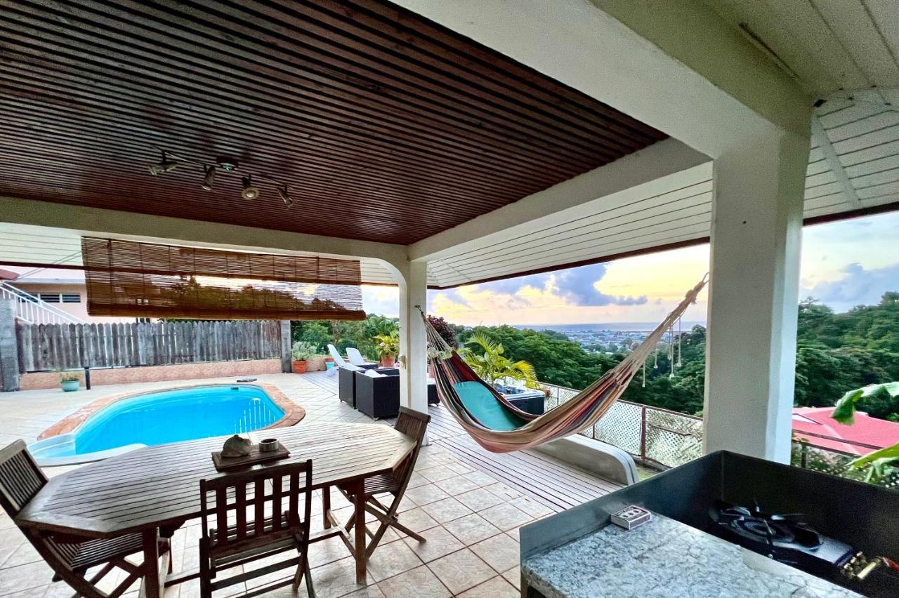 La Maison Du Bonheur Papeete Papeete  Bagian luar foto